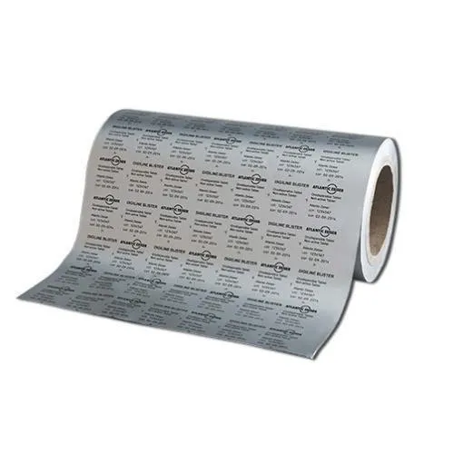 Aluminium Blister Foil Manufacturer, Supplier & Dealer in Punjab